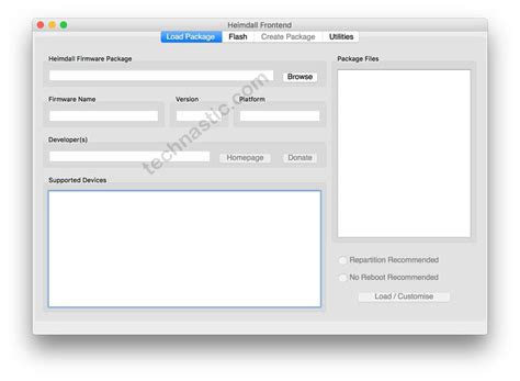 jodin3 mac|Flash Samsung Firmware with Heimdall & JOdin3 on .